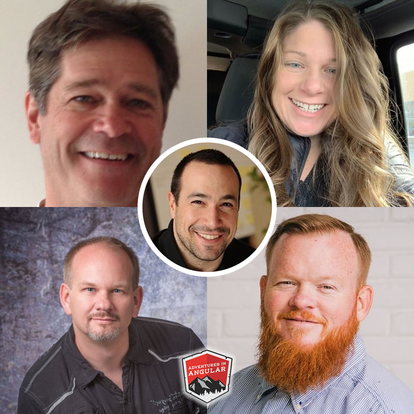 Adventures in Angular (AiA) podcast, episode 224.